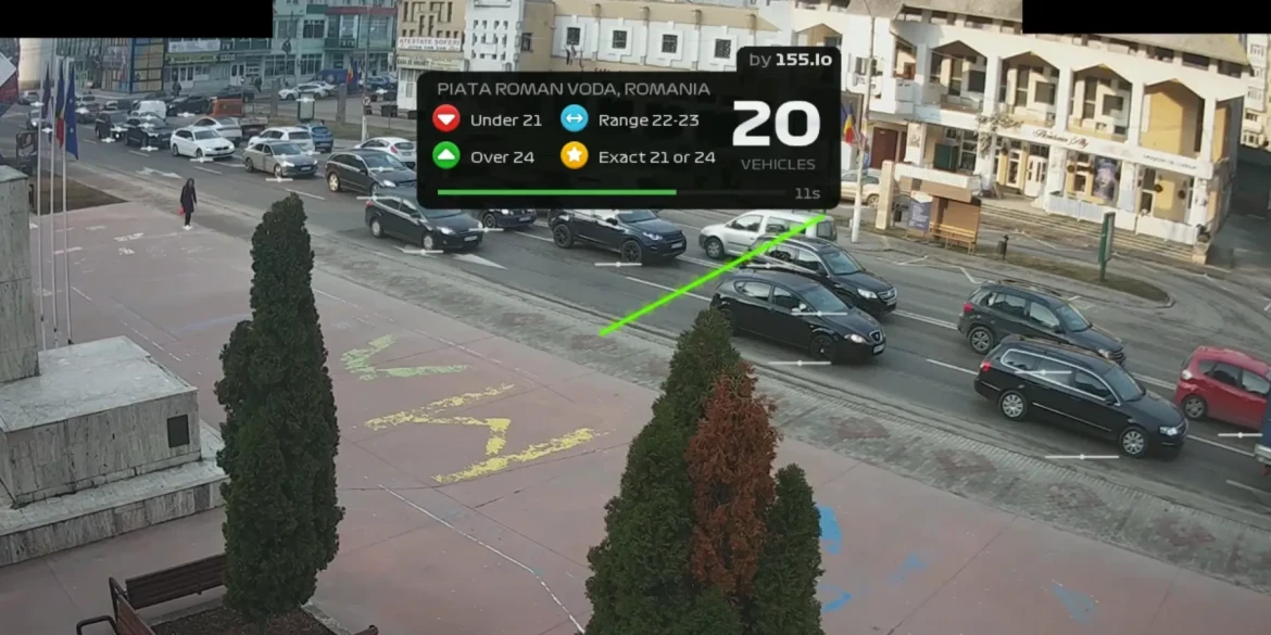 Traffic Camera Game